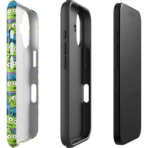 Disney Toy Story Alien Collage iPhone 16 Impact Case